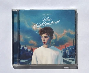 Troye Sivan – Blue Neighbourhood (CD, 2015) ☆*NEAR MINT DISC*☆ - Picture 1 of 4