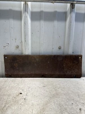 1947-1953 Chevy Chevrolet GMC Truck Lower Door Access Panel Original Vintage - Image 1 of 2