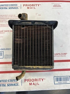 Mercedes W180 W120 W121 220 220s Heater core left (USED) - Picture 1 of 6