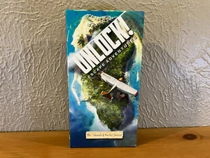 Unlock! Escape Adventures THE ISLAND OF DOCTOR GOORSE Escape Room Puzzle Game - Picture 1 of 3