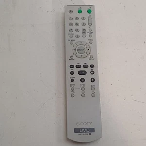 Sony RMT-D175P DVD Remote Control TESTED Original Télécommande - Photo 1/9