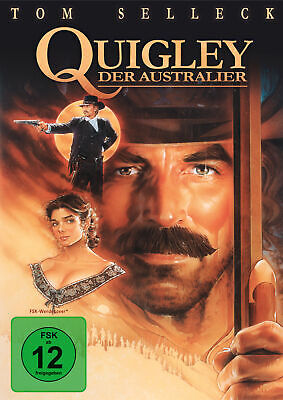 Quigley Der Australier DVD *NEU*OVP* • 5.95€