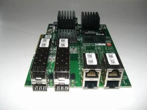 Gateprotect Porterweiterung AEWIN R186 4x RJ45 GbE & 4x SFP ports Intel 82580EB - Bild 1 von 1