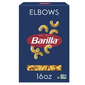 Classic Non-Gmo, Kosher Certified Elbows Pasta, 16 Oz - Picture 1 of 11