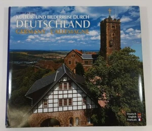 Kultur- Und Bilderreise Durch Deutschland. Ziethen Horst English French German - Bild 1 von 9