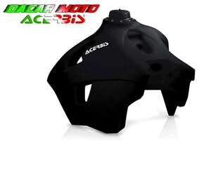 Tank 15 Liters Black KTM EXC-F 500 2012 2013 2014 2015 2016 Acerbis - Picture 1 of 1