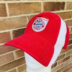 Baseballmütze Adidas Bayern München FC bestickt - groß verstellbar - Bild 1 von 6