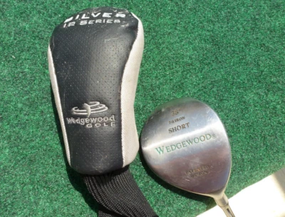 Wedgewood Short 7-8 Iron 38° Rapport Ladies Flex Graphite Shaft RH 37" w/HC - Image 1 of 4