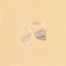 Court & Spark by Joni Mitchell (CD, 1990) Canadian Folk pop senstation