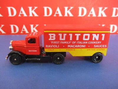 Die cast Modellino Camion Truck Ford Artic Buitoni by Corgi - Immagine 1 di 4