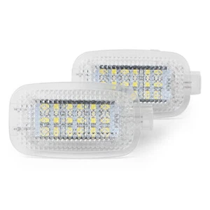 LED Interior Door Light For ercedes-Benz W204 C SLS GLK CLK W212 W221 SL GL ML - Picture 1 of 7