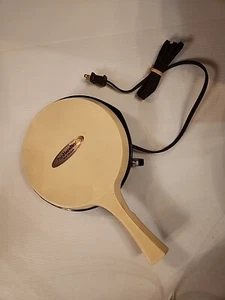 Vintage Proctor Silex Electric Pan Handler Crepe Pancake Maker Electric Skillet - Picture 1 of 5