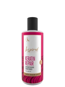 Inspired Professional Anti Hair Loss KERATIN REPAIR Strengthening Conditioner - Picture 1 of 2