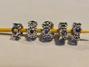 Pandora Authentic 925 ALE Sterling Spacers - IHRE WAHL - NEU - Bild 1 von 31