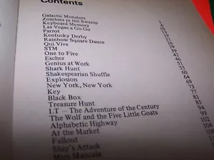 Crazy Games For Your Commodore 64 - 1984 - 120 Pages - Picture 1 of 1