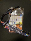 ORIGINAL PASS UEFA NATIONS LEAGUE ITALY 2021 SPAIN - FRANCE FINAL MILANO
