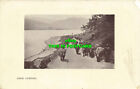R611625 Bonnie Scotland. Loch Lubnaig. Tuck. Glosso. Series 5665. 1908