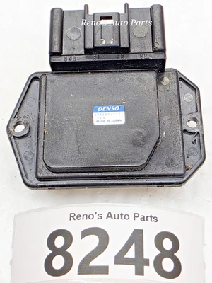 Módulo de control de resistencia del motor soplador calentador aire acondicionado Lexus RX330 2004-2006 499300-2121 Foto 1 de 3