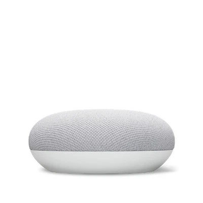 Google Home Mini Smart Speaker, Sprachassistent, Bluetooth, Lautsprecher - Bild 1 von 3