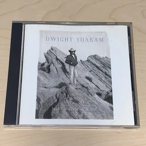 Dwight Yoakam - Just Lookin' For A Hit (CD) - Foto 1 di 2