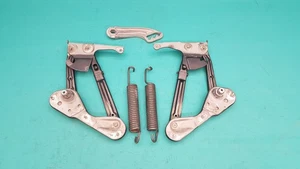 Bisagras de capó originales Mercedes-Benz W124 S124 con muelle - Imagen 1 de 14