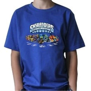 SKYLANDERS - T-Shirt Kids (11/12 Year) : TShirt , ML - Picture 1 of 1