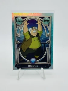 2025 Topps Disney Wonder Maurice #126 Foil - Bild 1 von 2