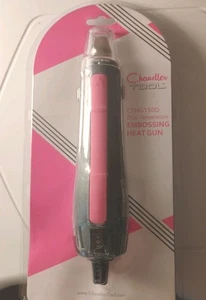Chandlers Tool - Pistola termica a doppia temperatura/goffratura/epossidica/resina/utensili artigianali - Foto 1 di 4