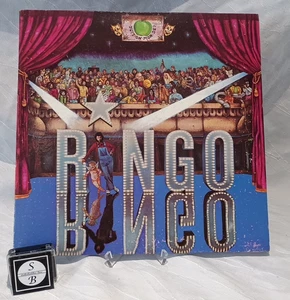 A25/95-41 Ringo Starr - Ringo - Gatefold - Vinyl LP - Picture 1 of 6