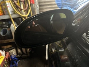 02-08 LEXUS SC430, 4.3L Left Driver Side View Mirror Power green - Picture 1 of 8