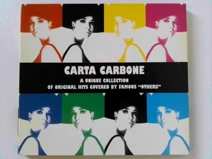 A Unique Collection of original hits covered by famous "others" Carta, Carbone: - Bild 1 von 2