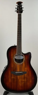 Guitarra Eléctrica Acústica Ovation Celebrity Plus Super Shallow - Sin Salida Foto 1 de 4