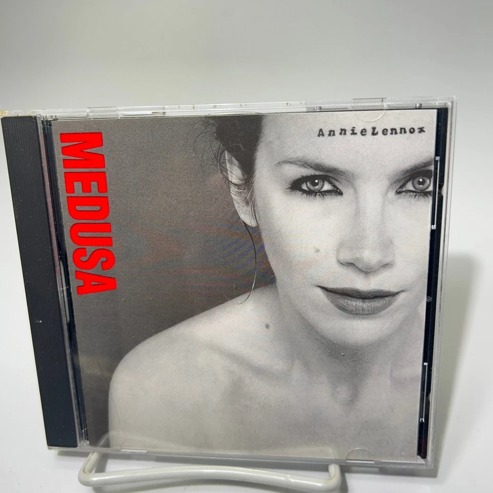 Annie Lennox - Medusa CD 1995 Arista Pop Rock 74321-25717-2 Foto 1 de 2