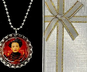 Wicked /  Necklace  / In Gift Box / Gift /  Nessarose  / Stocking Stuffer - Picture 1 of 1