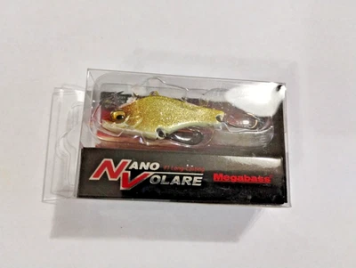 Megabass Nano Volare* GLX Sunshine Western Clown*40mm*Wobbler*Japan - Bild 1 von 3