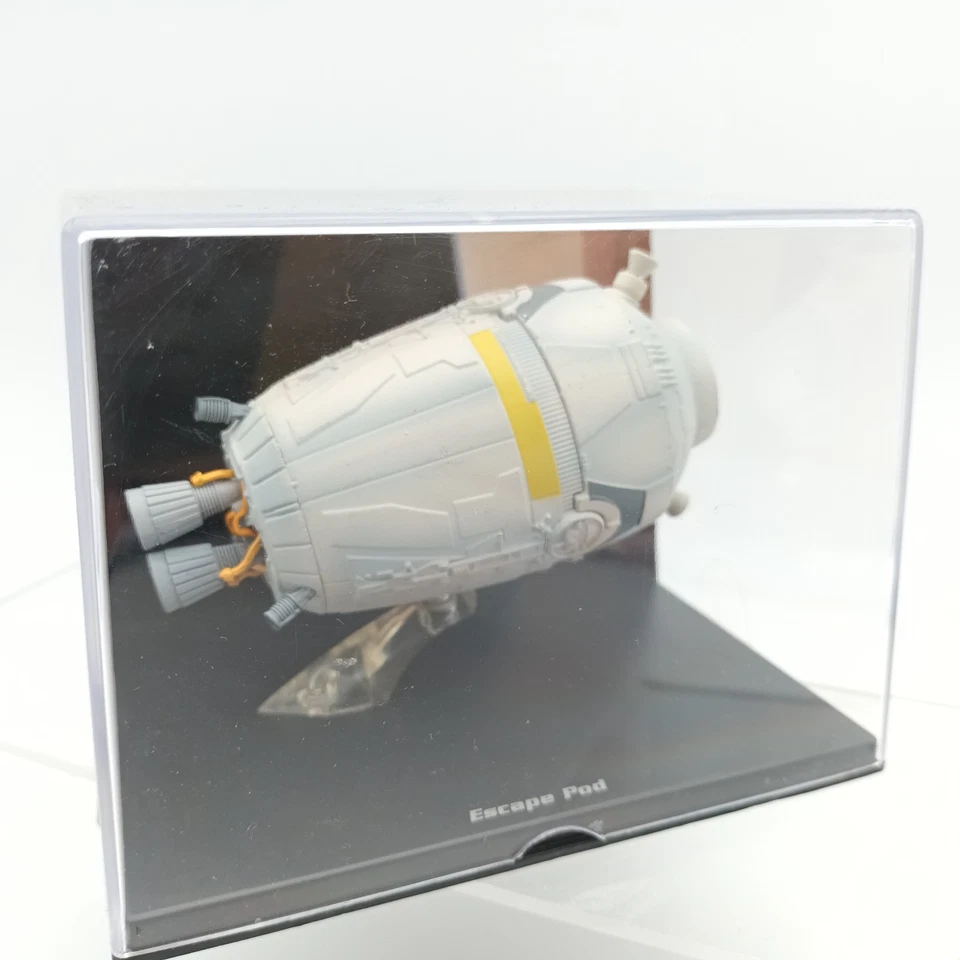 Vaisseau STAR WARS en Métal "Escape Pod" Atlas - Très bon état - Photo 1/1