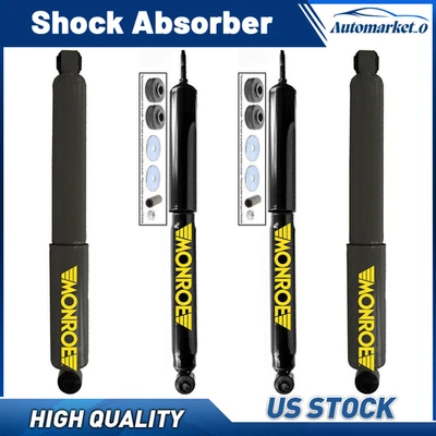 前后减震器适合 1991 1992 1993 年 1994 年国际收割机 3900FC 5.9L — 第 1/4 张图片