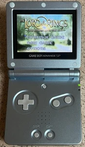 GBA Il Signore degli Anelli: Le Due Torri + Compagnia dell'Anello *Testato* - Foto 1 di 6