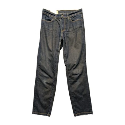Imogene + Willie Slim Jean Women 26 Fits 29x26 Dark Resrinsed Garage Grunge - Image 1 of 4