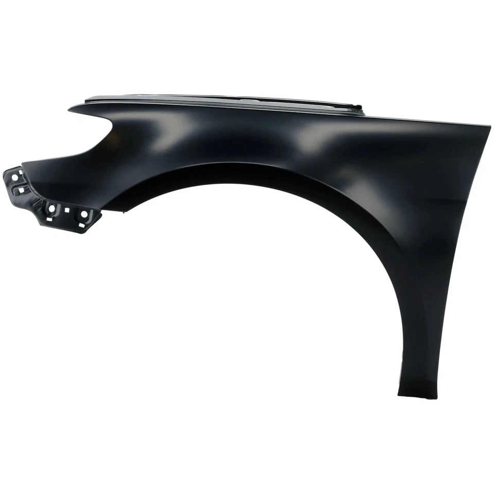 New Front Left Side Fender For 2009-2012 Volkswagen CC Primed Steel VW1240140 Foto 1 de 1