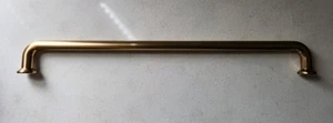 Amerock BP36967CZ Factor 18 Inch Center to Center Handle Appliance Pull - Picture 1 of 4