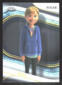 2025 Topps Chrome Disney Riley #82 Inside Out - Picture 1 of 2