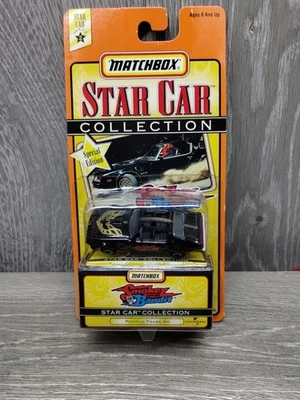 Vtg Matchbox Star Car Collection Series 2 Smokey And The Bandit Pontiac Trans Am - Image 1 of 4