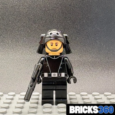 Lego New Minifigura de Soldado de la Marina Imperial Star Wars SW1375 Set 75394 Foto 1 de 4