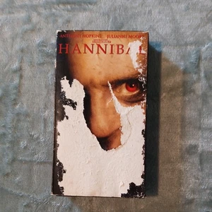 Hannibal (VHS, 2001) - Picture 1 of 5