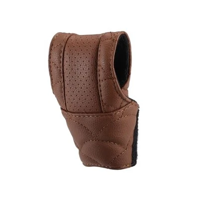 Cubierta de perilla de cambio de coche universal interior de vehículo cubierta de engranaje de cambio moldura  Foto 1 de 4