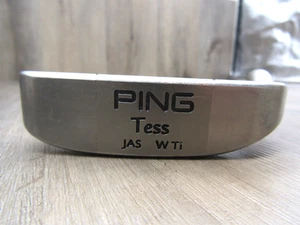 Ping Tess JAS W Ti Putter 35” Black Dot - RARE! #0006370C - Picture 1 of 14