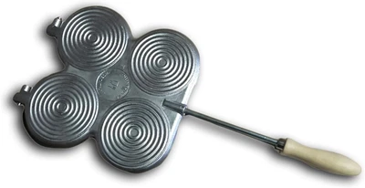 Art.378 Tigelliera, Alluminio, Argento - Immagine 1 di 4