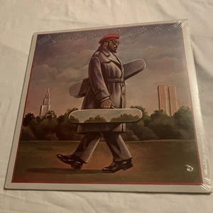 Rahsaan Rolan Kirk - Boogie-Woogie String VINYL LP BSK 3085 1978 NEW SEALED - Picture 1 of 2