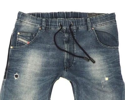 DIESEL KROOLEY NE HERREN JOGG JEANS – W32 L30 larkee krooley**TOP 2025 32/30 ** - Bild 1 von 4